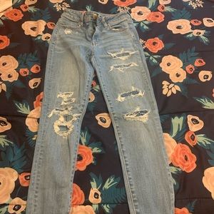 American eagle jeans